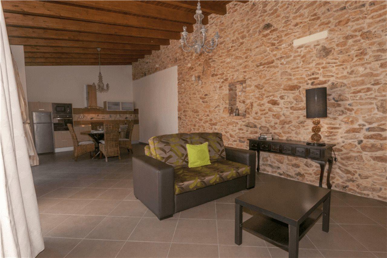 Casa Rural La Morisca Tuineje Bagian luar foto