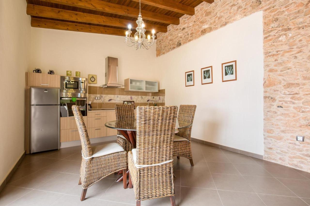 Casa Rural La Morisca Tuineje Bagian luar foto