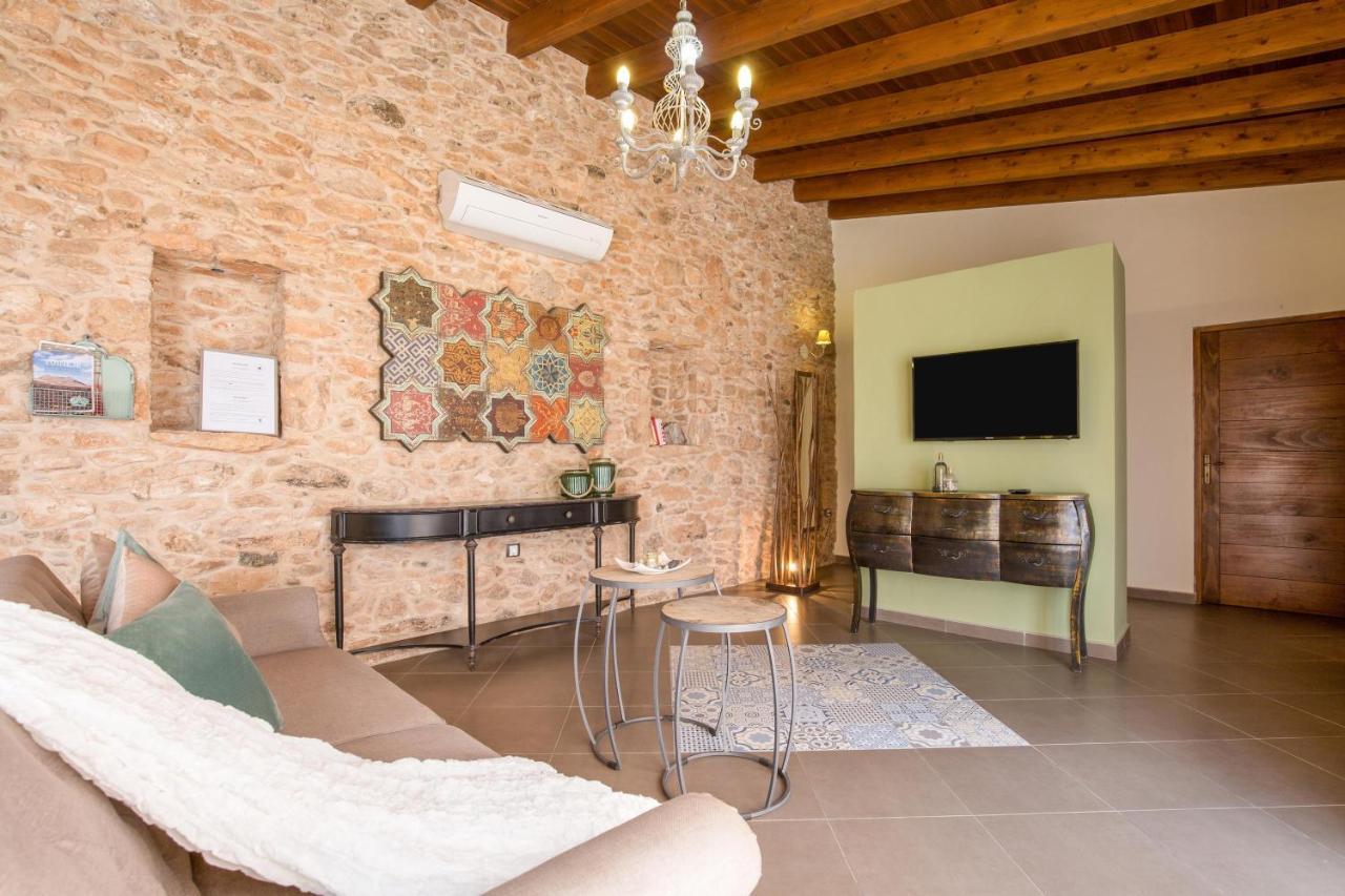Casa Rural La Morisca Tuineje Bagian luar foto