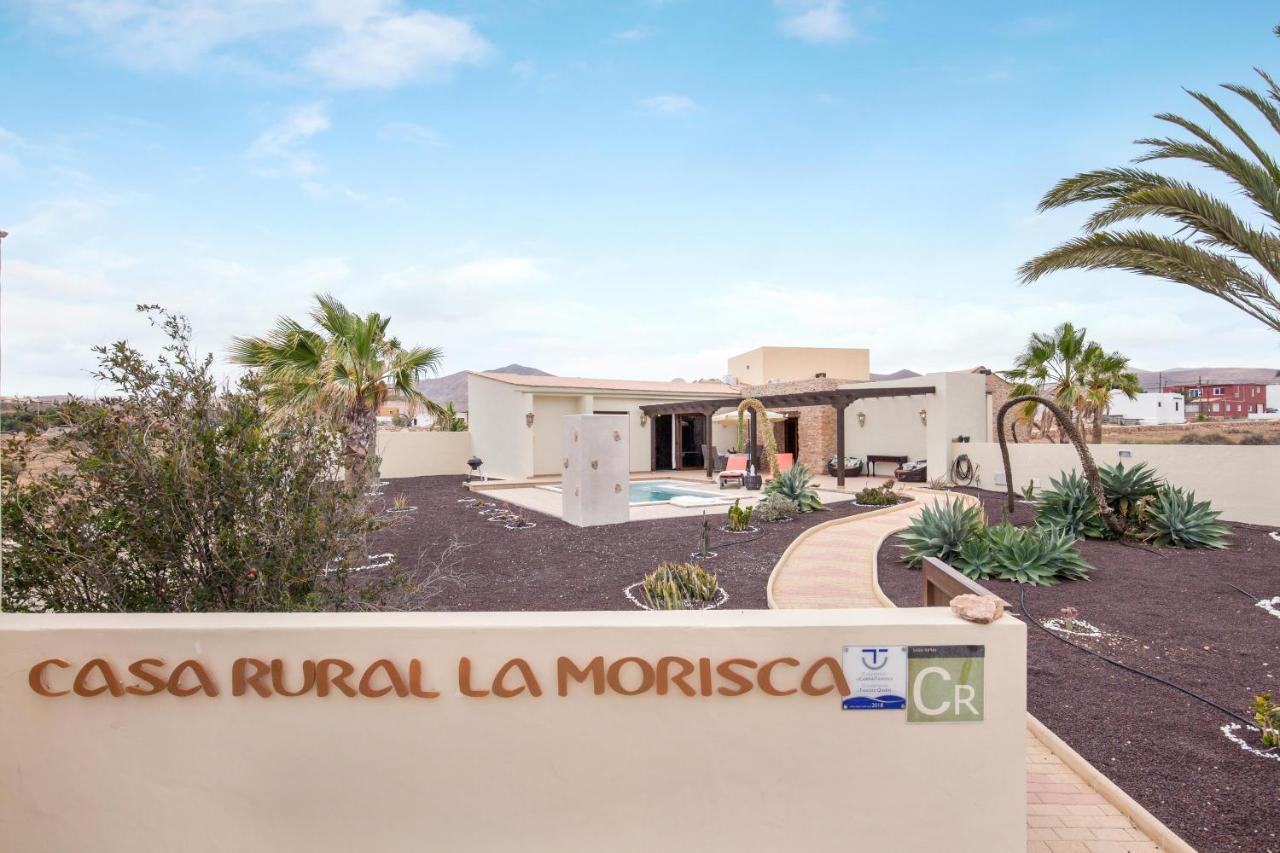 Casa Rural La Morisca Tuineje Bagian luar foto