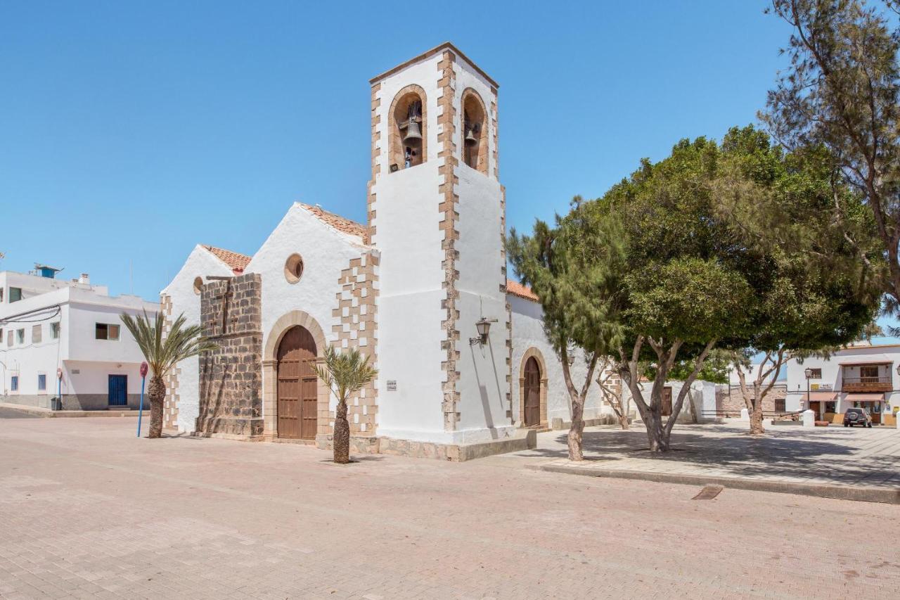 Casa Rural La Morisca Tuineje Bagian luar foto